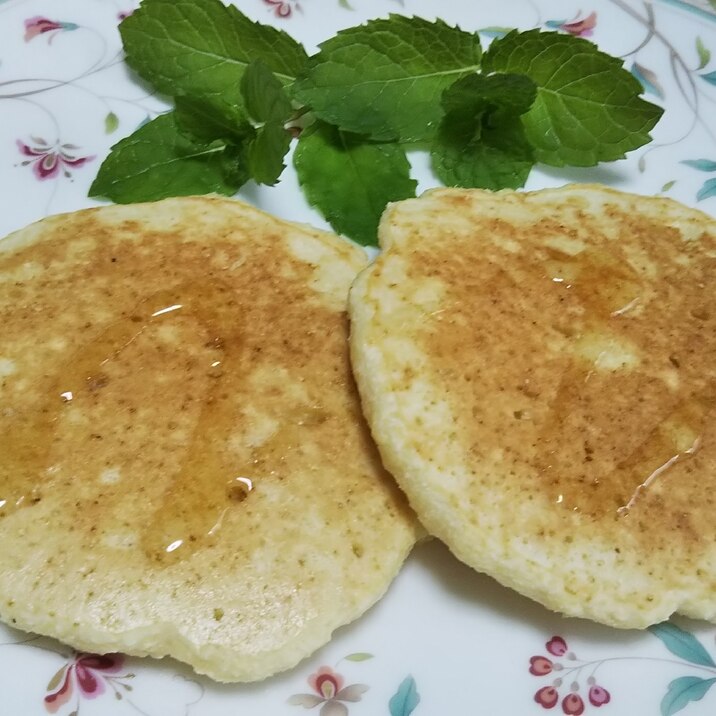 おからパウダー入りホットケーキ レシピ 作り方 By ミニー7015 楽天レシピ おからパウダー入りホットケーキ レシピ 作り方 By ミニー7015 楽天レシピ